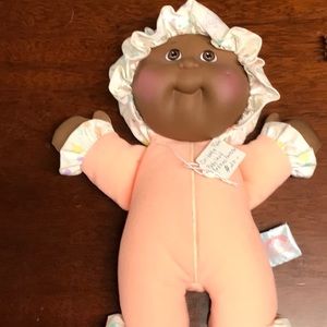Babyland Cabbage Patch doll.
